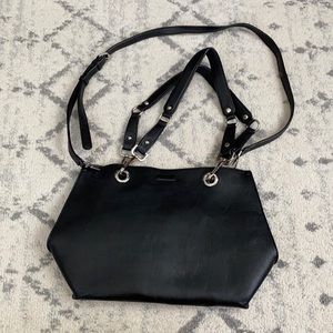 Calvin Klein reversible purse